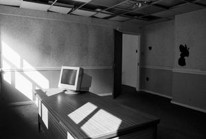 Executive Office 35mm HP5 400