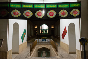 In the absence of Hussain series