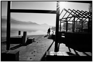 Kefalonia, Greece, 2000
Analog photography
