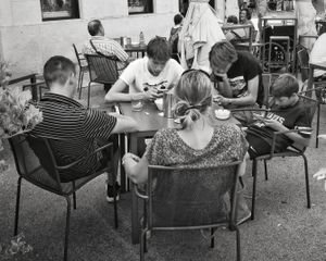 Smart (phone) family (2)