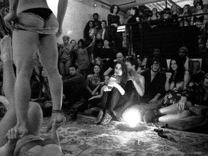 The secret loft.