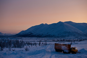 Yakutia, Russia.