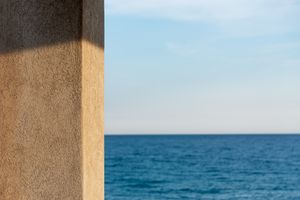 To the sea
