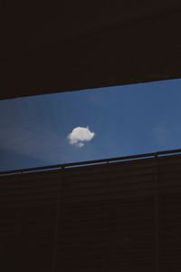 Sky and Cloud