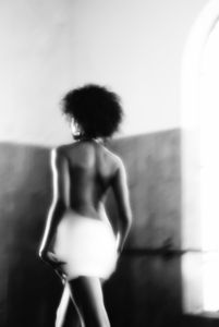 Dark Portrait