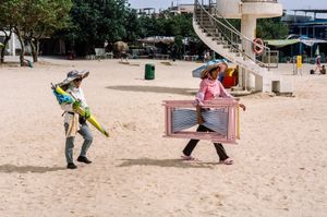 Shek O Beach, Hong Kong | Oct 2017