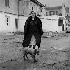 Picture 7. Greece, Patras, District Aghia Ekaterini. 2007.