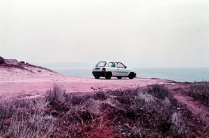 at the edge of oblivion
