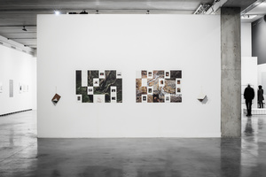 Bidean in the Huarte Contemporary Art Center