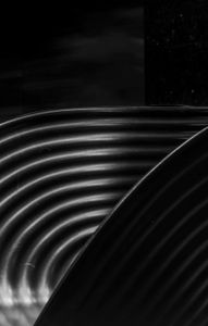 Shapes and Rythm - An Abstract Architecture study case
