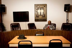 Darryl Johnson, Mound Bayou, Mississippi