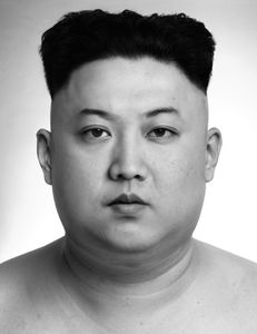 Artificial Theater - The leader/Kim Jong-un 2015