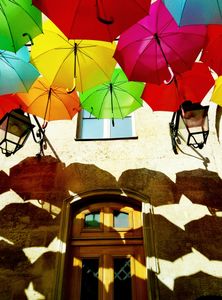 Umbrella Sky Project 22