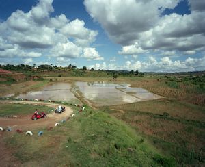"Box Car Races" Outside of Antananarivo, Madagascar