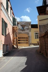 Zona Rossa - Red Area