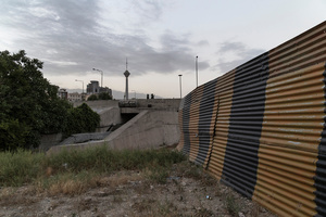 Tehran, Iran, 2015