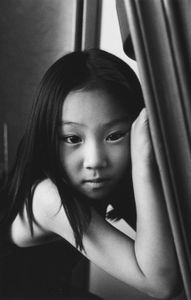 Stare, from the Series 'The Playing House'  1999 © Hyo-jin In