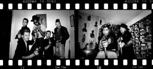 Round At Paul Simonon's