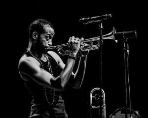 Trombone Shorty