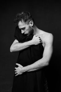 Those who we cannot hug