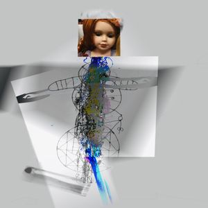 Doll #8