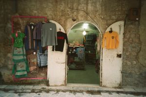 Little Shop © Clara Abi Nader
