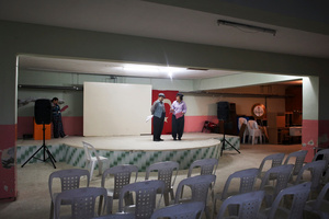 Dress rehersal