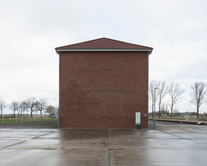 Prisoners' Block 1-4, Neuengamme Memorial and Museum, 2016
