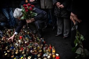Funeral in Kiev_23