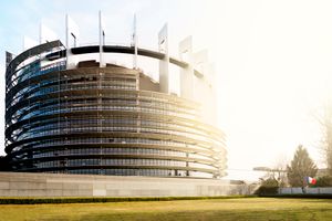 European Parliament, Strasbourg