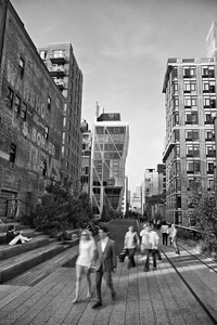 High Line Park, NYC