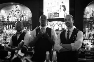 The Bartenders