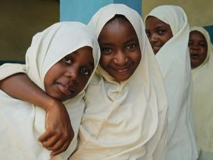 ZSP junior school students