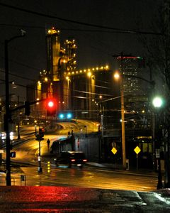 Industrial curve