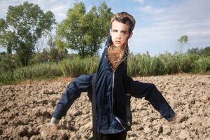 SCARECROWS, JAMES DEAN