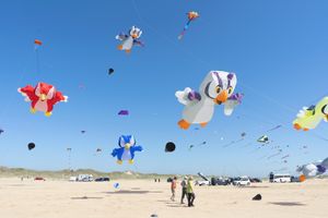 Rindby beach