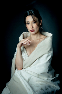 the favorite geisha (Soriansky meets... Carlotta Galmarini