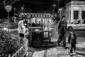 Satisfied customer, Sultanahmet
