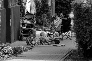 Ein Hauch von Zukunft / A glimpse of future