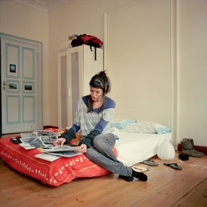 Valeria Tosi (Italy) © Lucian Spatariu