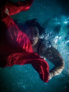 Baptised in salt water 7