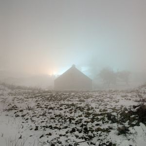 Work from series "Not Even Something"