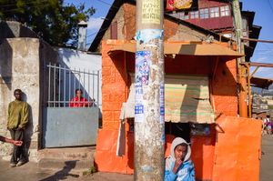 Addis Abeba, Ethiopia, 2013
