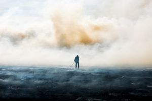 Stoking the flames