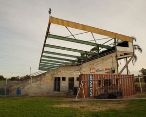 11.	St George Stadium