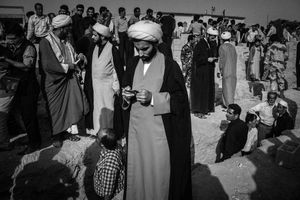 Boushehr _ shonbeh city _ 2013