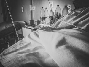 Ultimos 8 meses con Mama