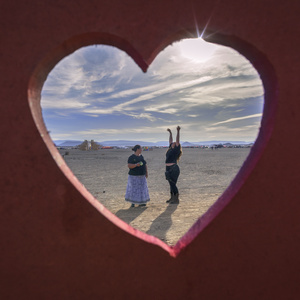 Afrikaburn Festival. South Africa.