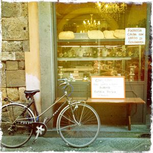 BIKE, LUCCA