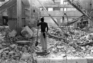Havana, Cuba, 2000 © Peter Kayafas